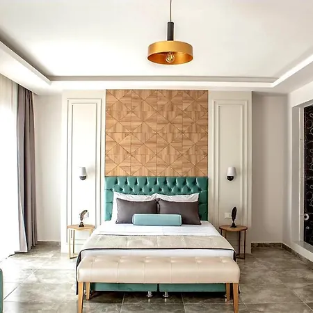 Luxury Homes Lejlighedshotel Alanya