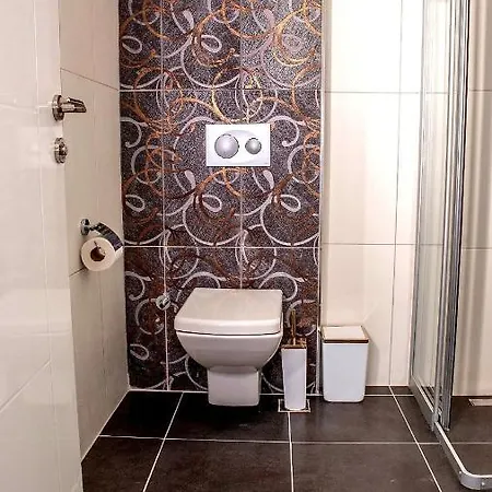 Luxury Homes Lejlighedshotel Alanya