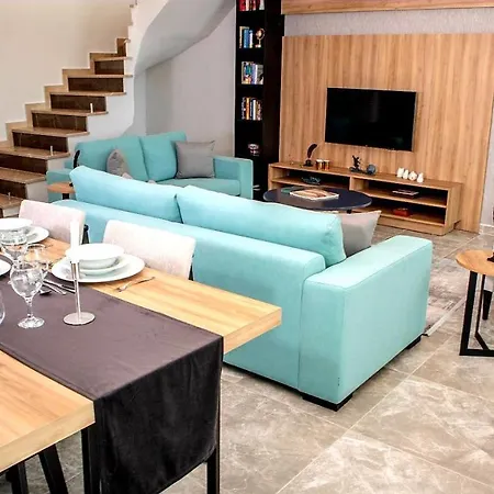 Lejlighedshotel Luxury Homes Alanya