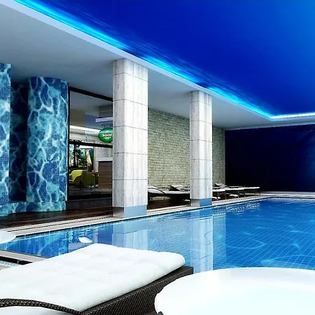 Luxury Homes Lejlighedshotel Alanya