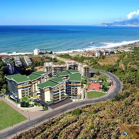 Lejlighedshotel Luxury Homes Alanya