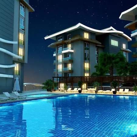 Luxury Homes Lejlighedshotel
